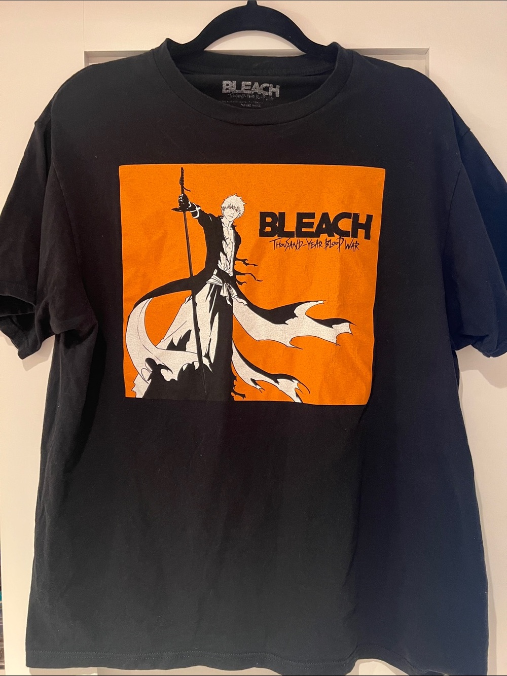 Official Bleach: Thousand-Year Blood War Ichigo Graphic Tee